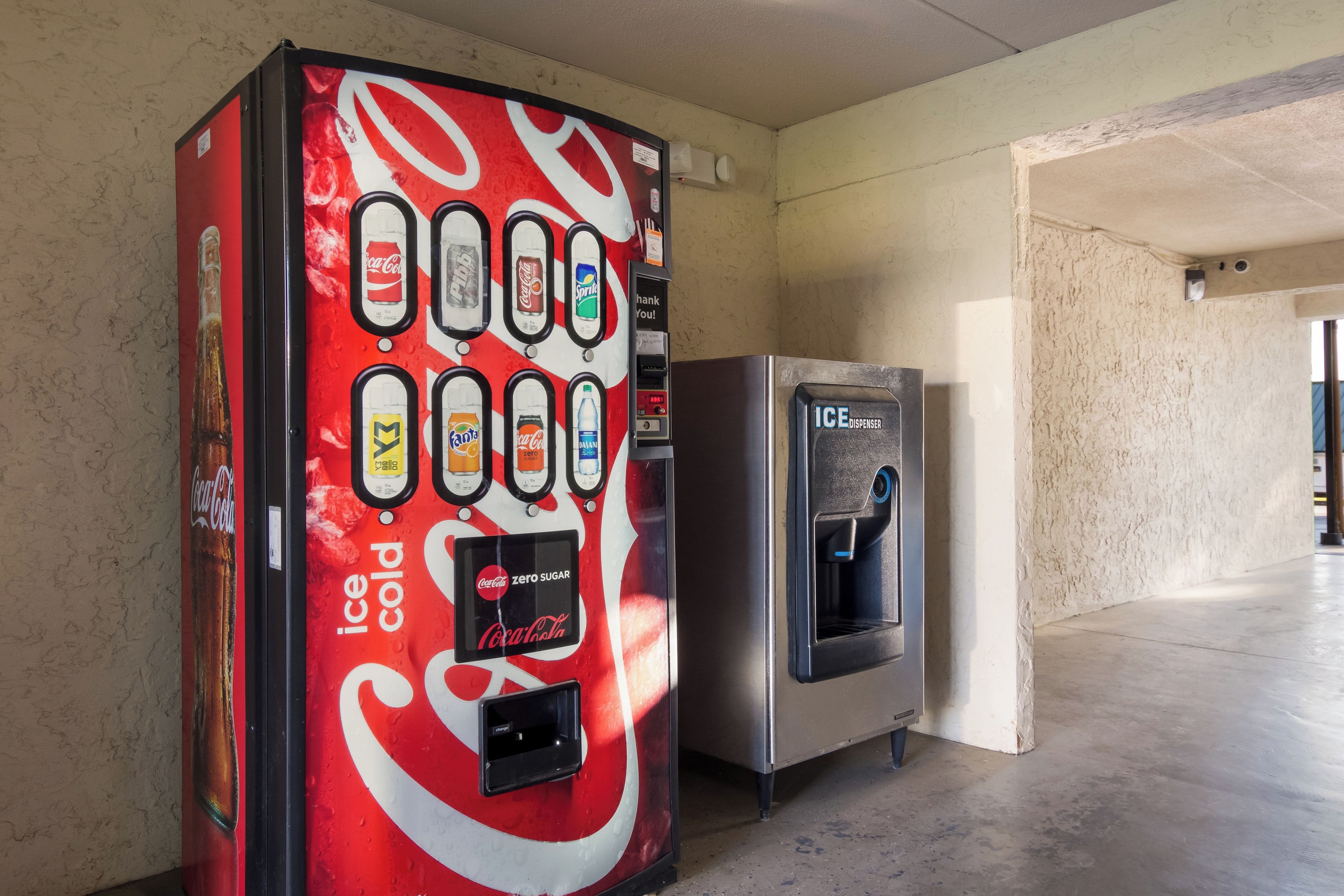 Vending machine