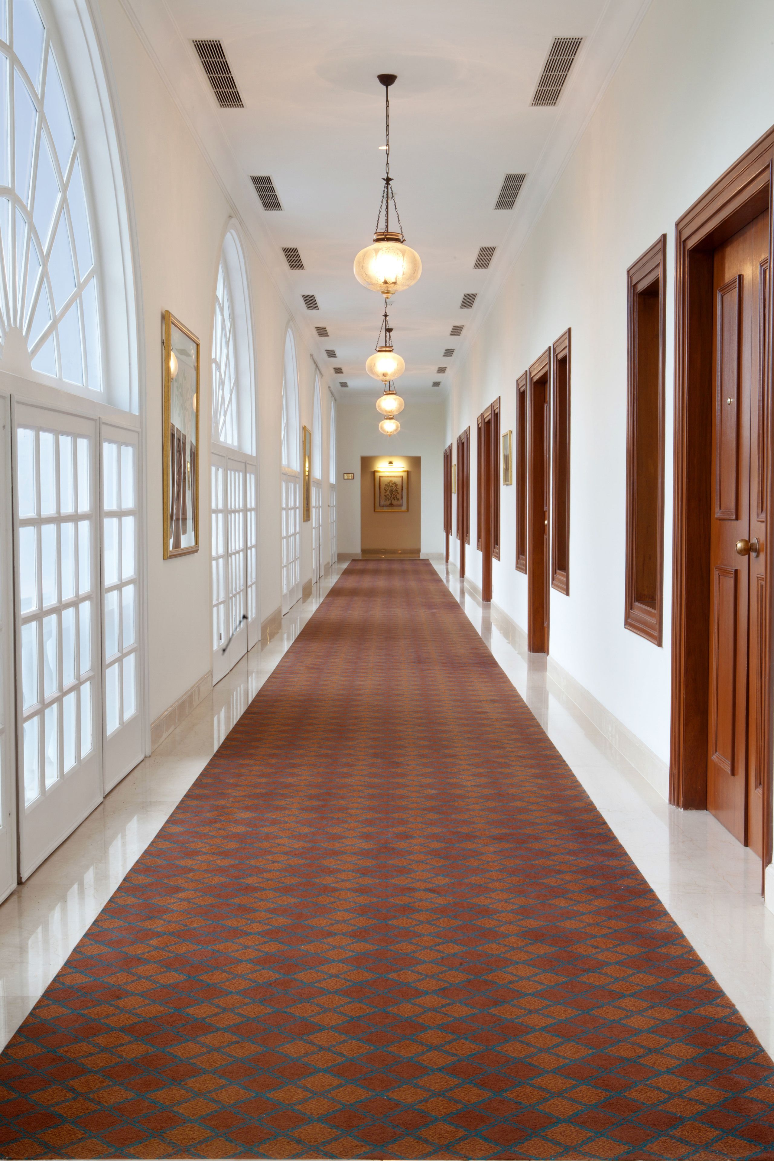 hallway
