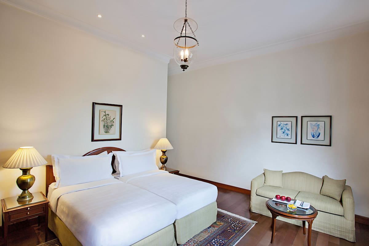 Chambre « Premier » | Literie de qualité supérieure, minibar, coffres-forts dans les chambres