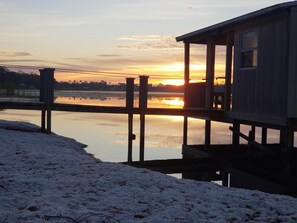 Lake view
