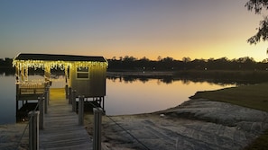 Lake view - Palazzo Lakeside Hotel (Kissimmee)
