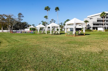 Lake at Palazzo Lakeside Hotel