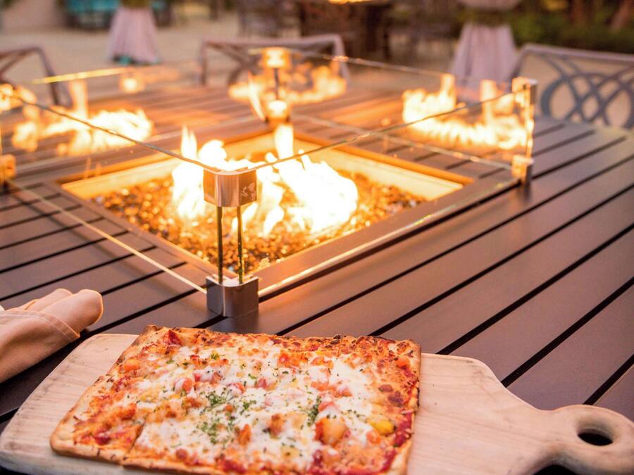 Bar (en la propiedad)