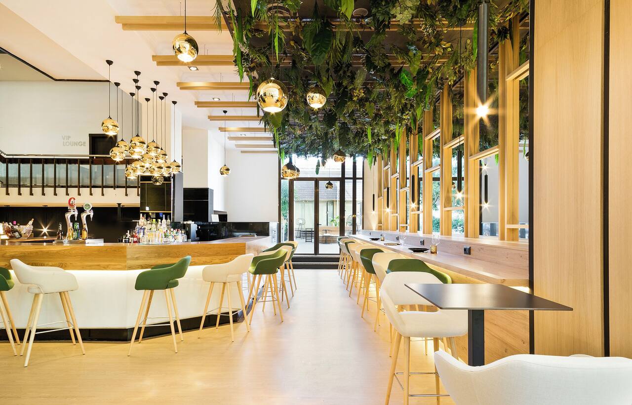 Melia Madrid Barajas