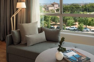 Vista desde la habitación