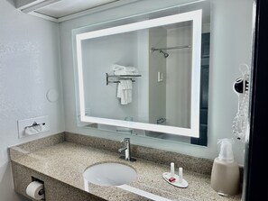 Lavabo del cuarto de baño