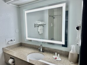 Lavabo de la salle de bain