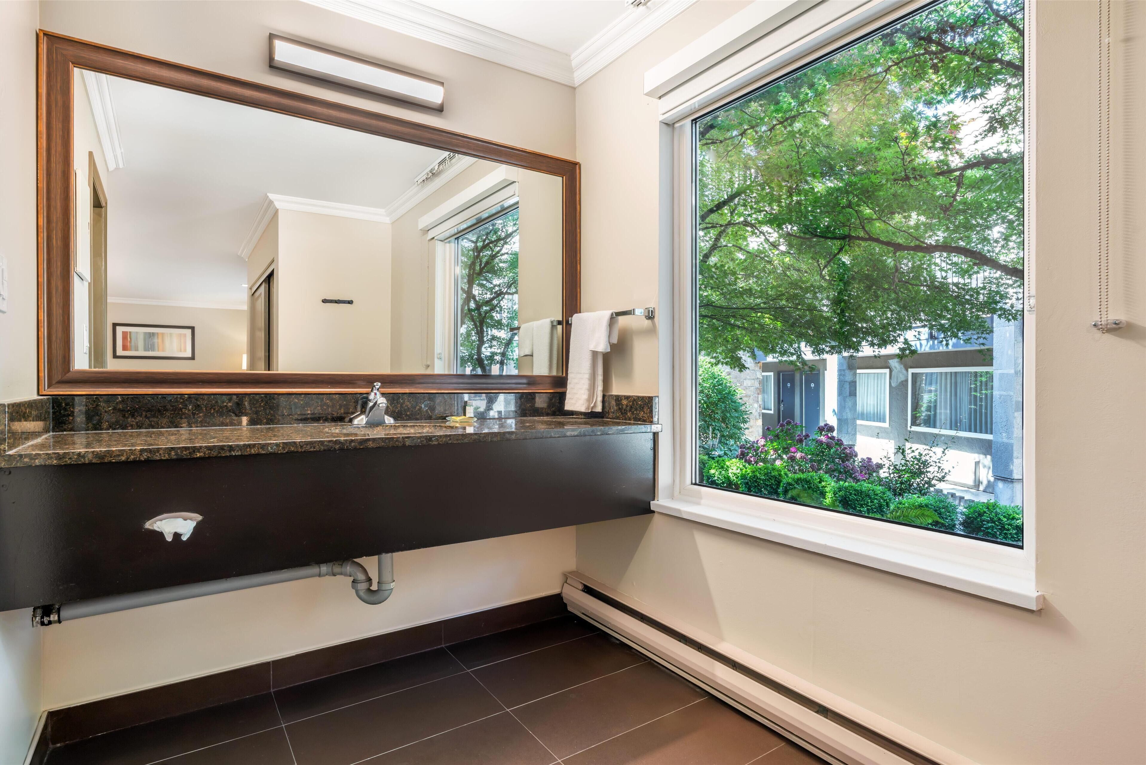 standard room, 1 king bed, non smoking, kitchen (with sofabed, full kitchen) | in-room safe, desk, laptop workspace, blackout curtains