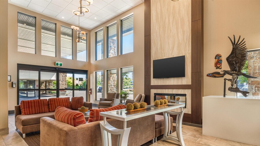 Best Western Plus Burnaby Hotel