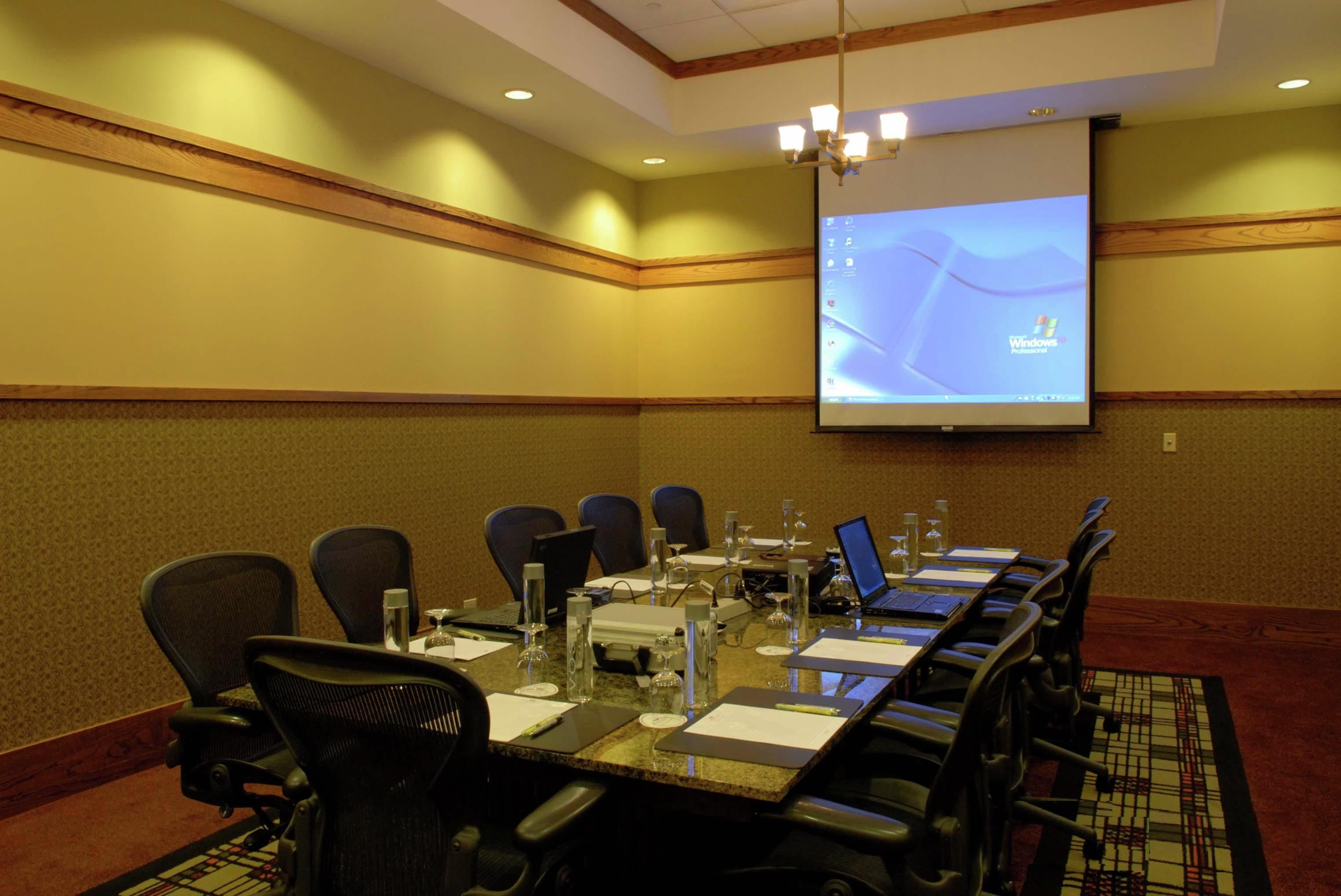 Sala de reuniones