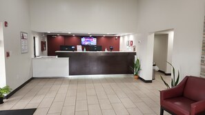 Lobby - Red Roof Inn Perry (Perry)