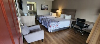 Red Roof Inn Perry