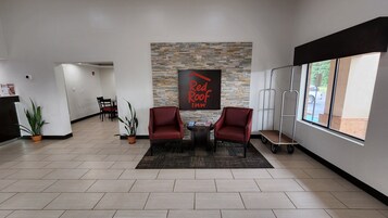 Bar en el lobby