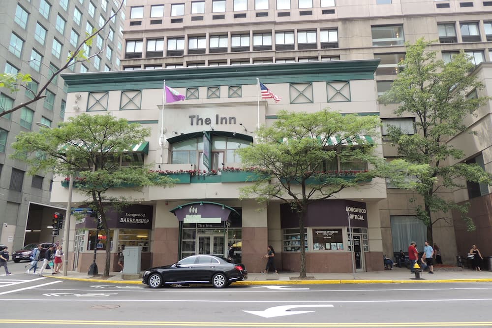 The Inn at Longwood Medical