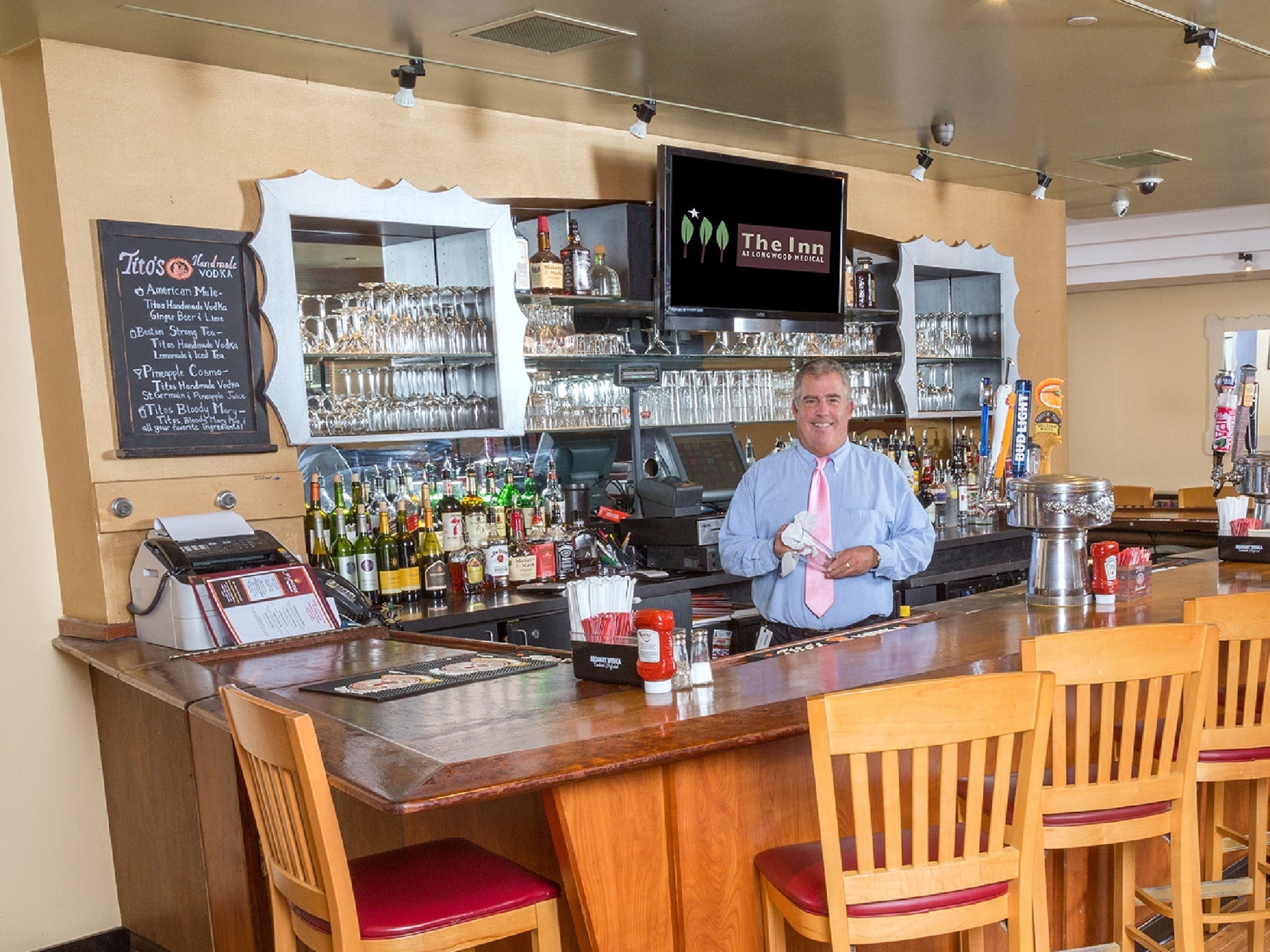 Bar (sur place)
