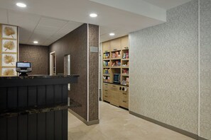 Reception - Courtyard by Marriott Virginia Beach Norfolk (Virginia Beach)
