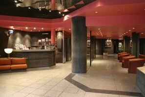 Lobby - Obelisco Center Suites (Buenos Aires)