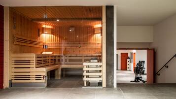 Body treatments, facials, massage/treatment rooms