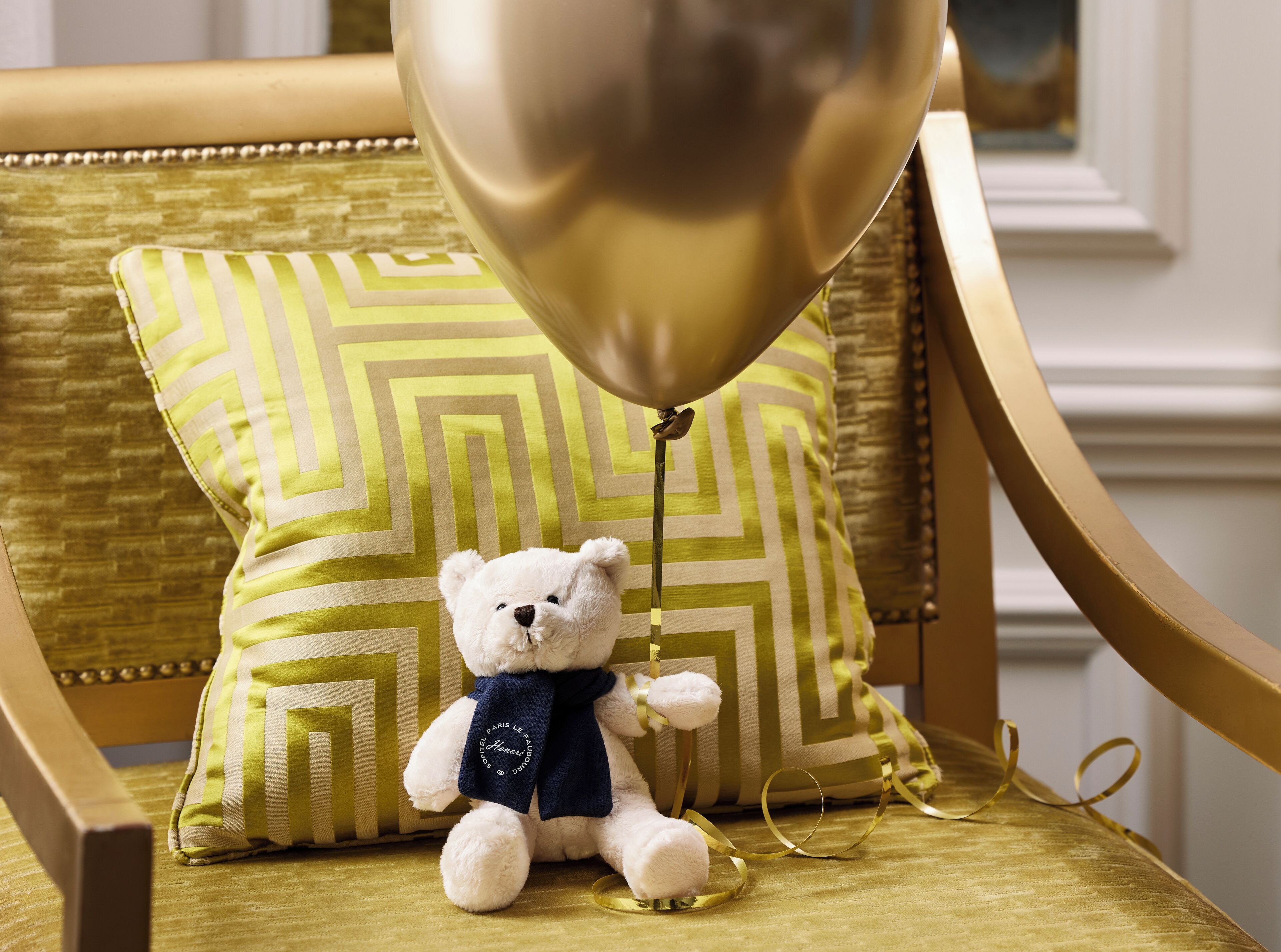 junior suite, 1 king bed (didier gomez design) | premium bedding, down duvets, in-room safe, desk