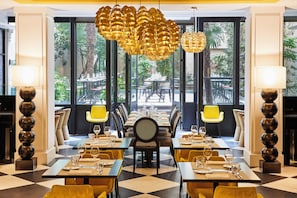 Restaurant - Sofitel Paris Le Faubourg (Paris)