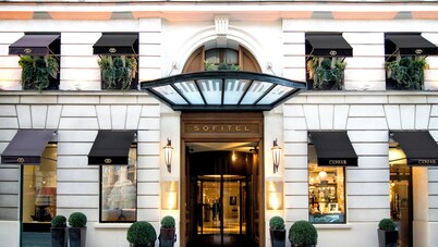 Sofitel Paris Le Faubourg