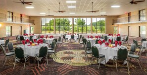 Ballroom - Best Western Wichita North (Wichita)