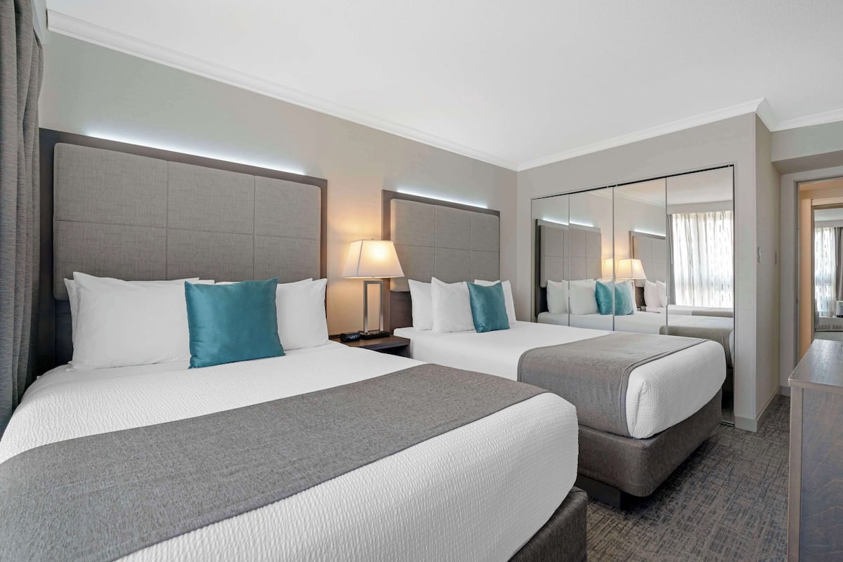 1 bedroom, in-room safe, individually furnished, desk