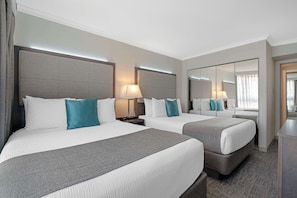 In-room safe, individually furnished, desk, laptop workspace