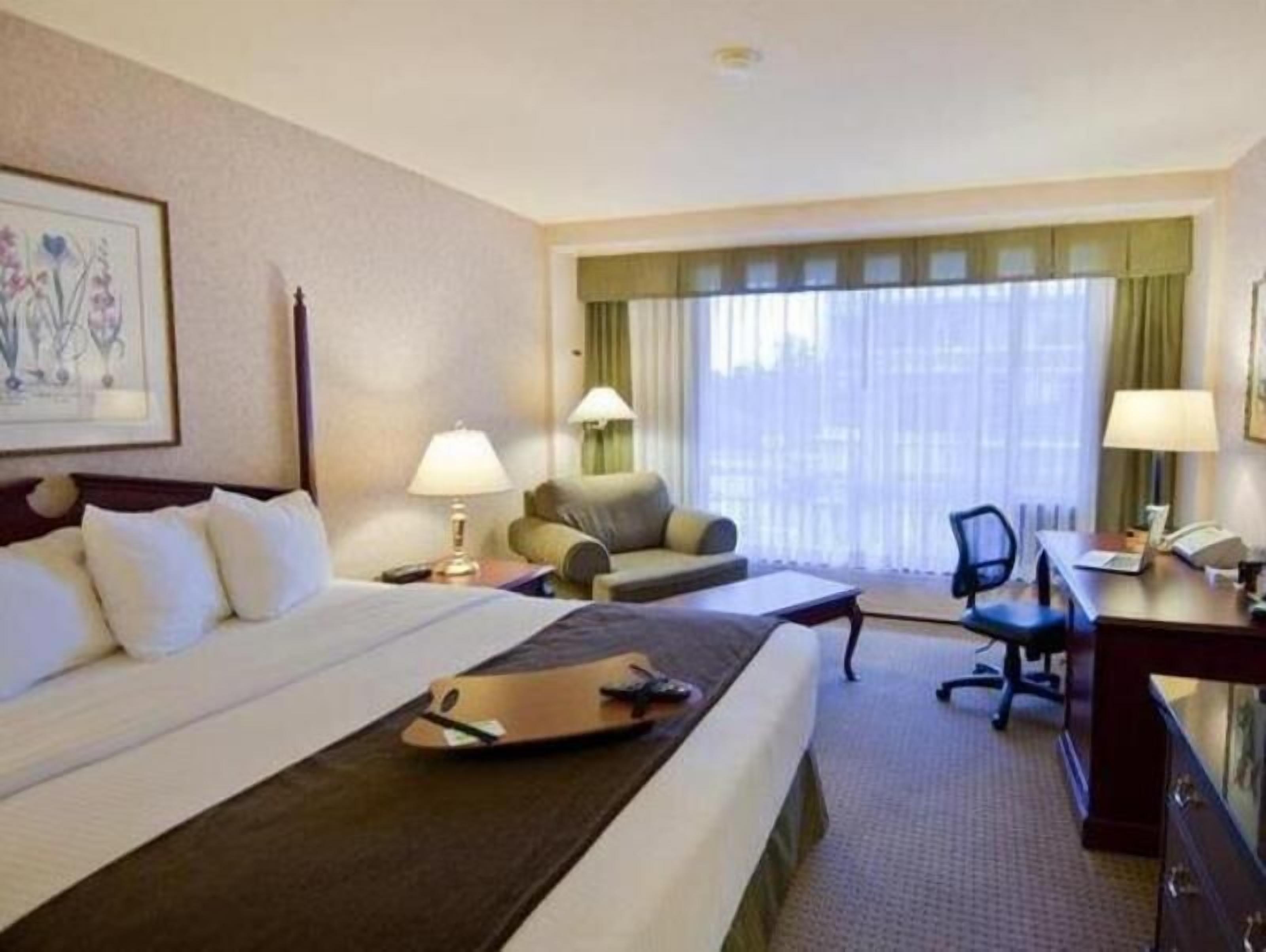 In-room safe, individually furnished, desk, laptop workspace