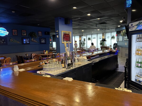 Bar (en el alojamiento)