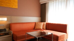 Sardonyx Double Room with Sofa Seating Area, Non Smoking | Down comforters, in-room safe, individually furnished, desk - Hotel Sardonyx Tokyo (Tokyo)