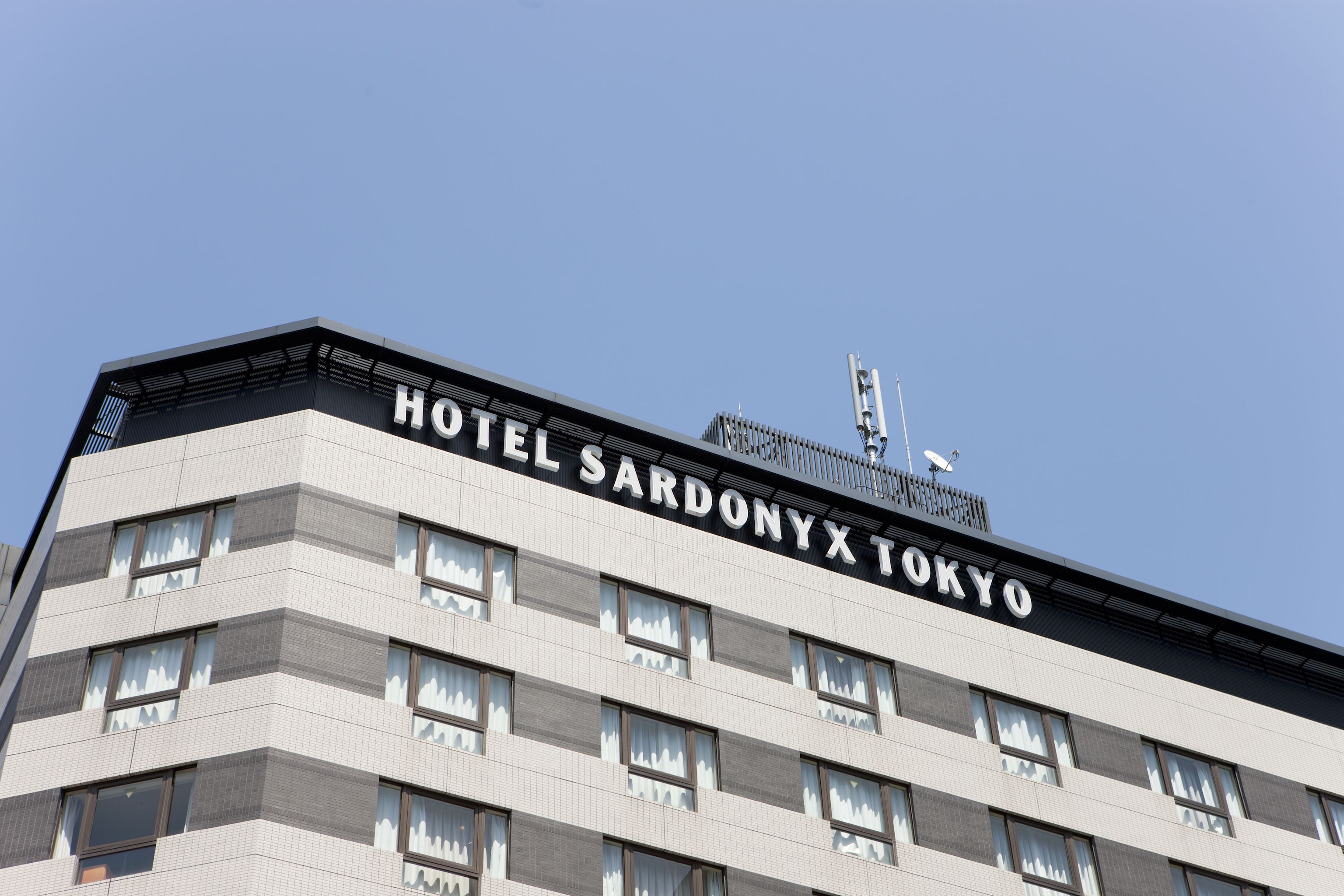 Photo - Hotel Sardonyx Tokyo