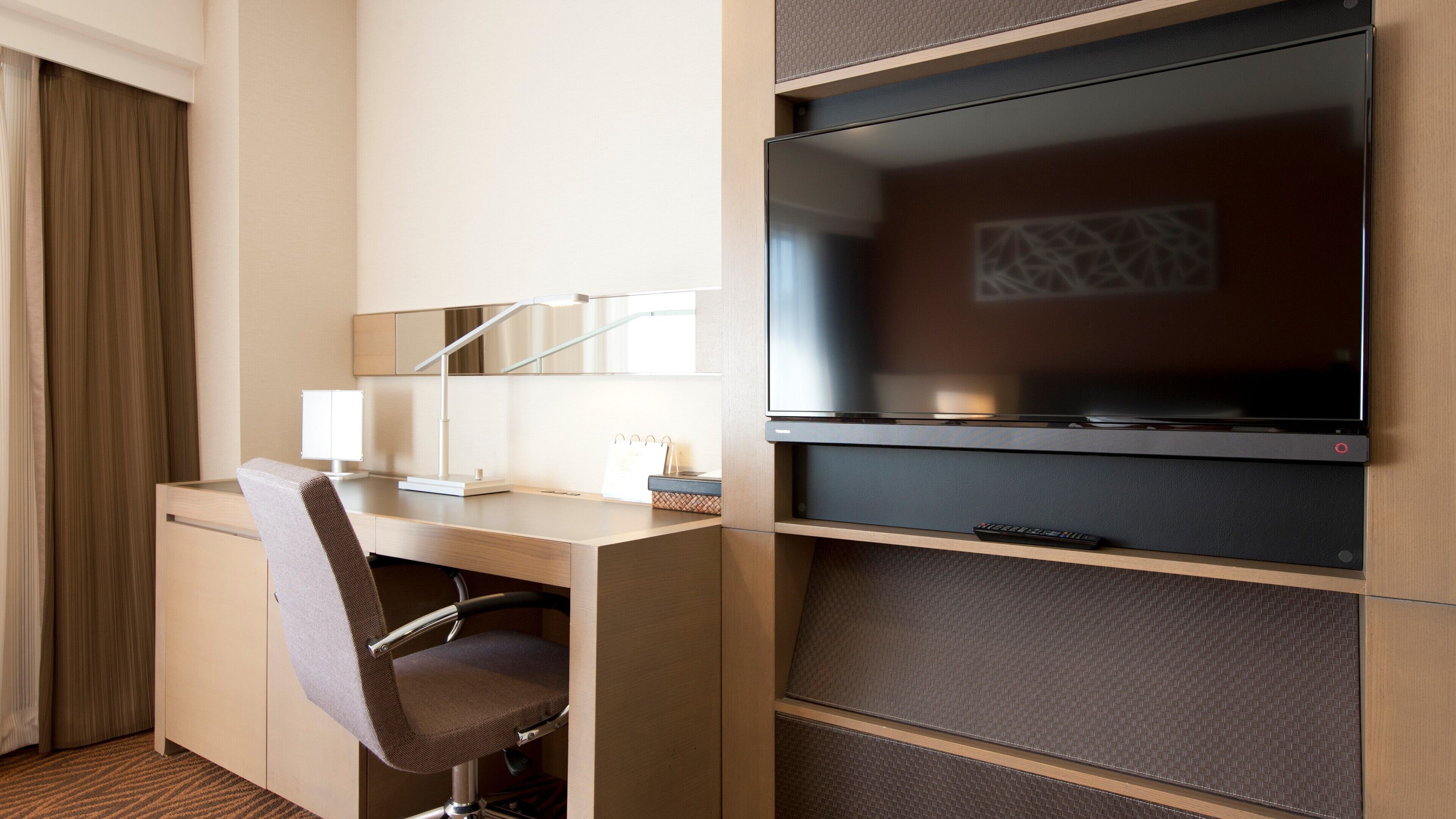 1 bedroom, down duvets, in-room safe, individually furnished