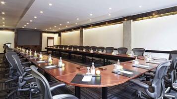 Sala de reunião