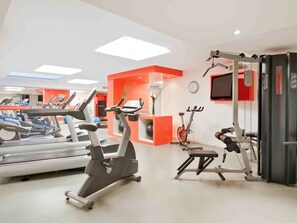 Instal·lacions esportives