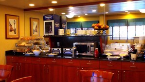 Área de desayuno