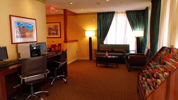 Businesscenter
