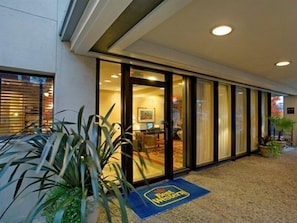 Detalle exterior