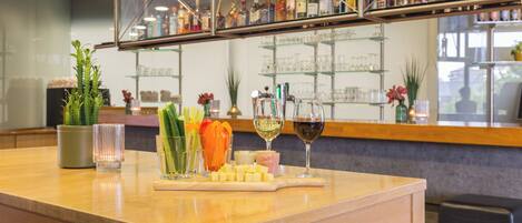 Bar (på overnattingsstedet)