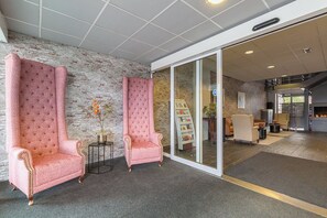 Lobby - Leonardo Hotel Lelystad City Center (Lelystad)