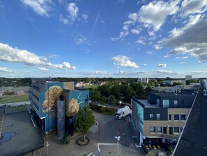 View from property - Leonardo Hotel Lelystad City Center (Lelystad)
