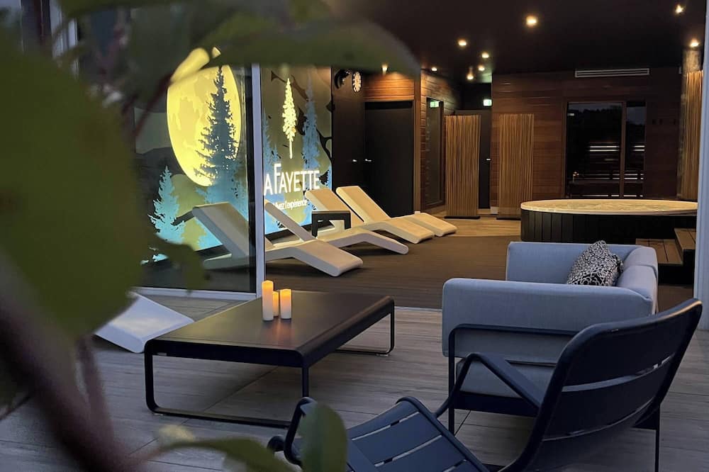 Best Western Plus La fayette Hotel & Spa