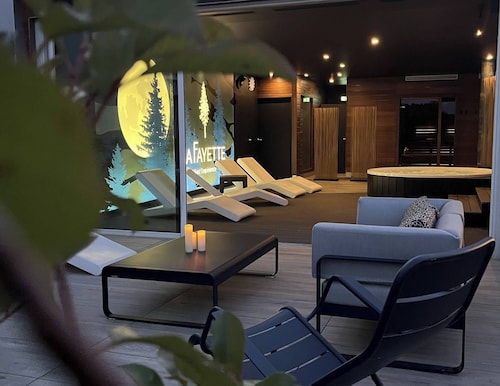 Best Western Plus La fayette Hotel & Spa