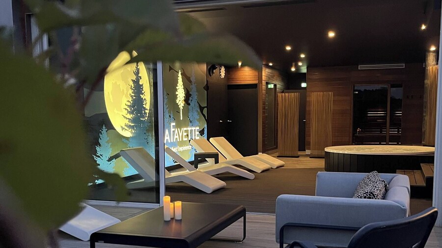 Best Western Plus La fayette Hotel & Spa