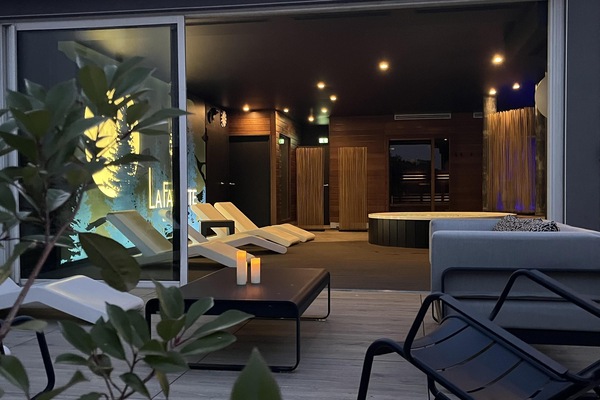 Hot stone massages, body scrubs, facials, manicures and pedicures