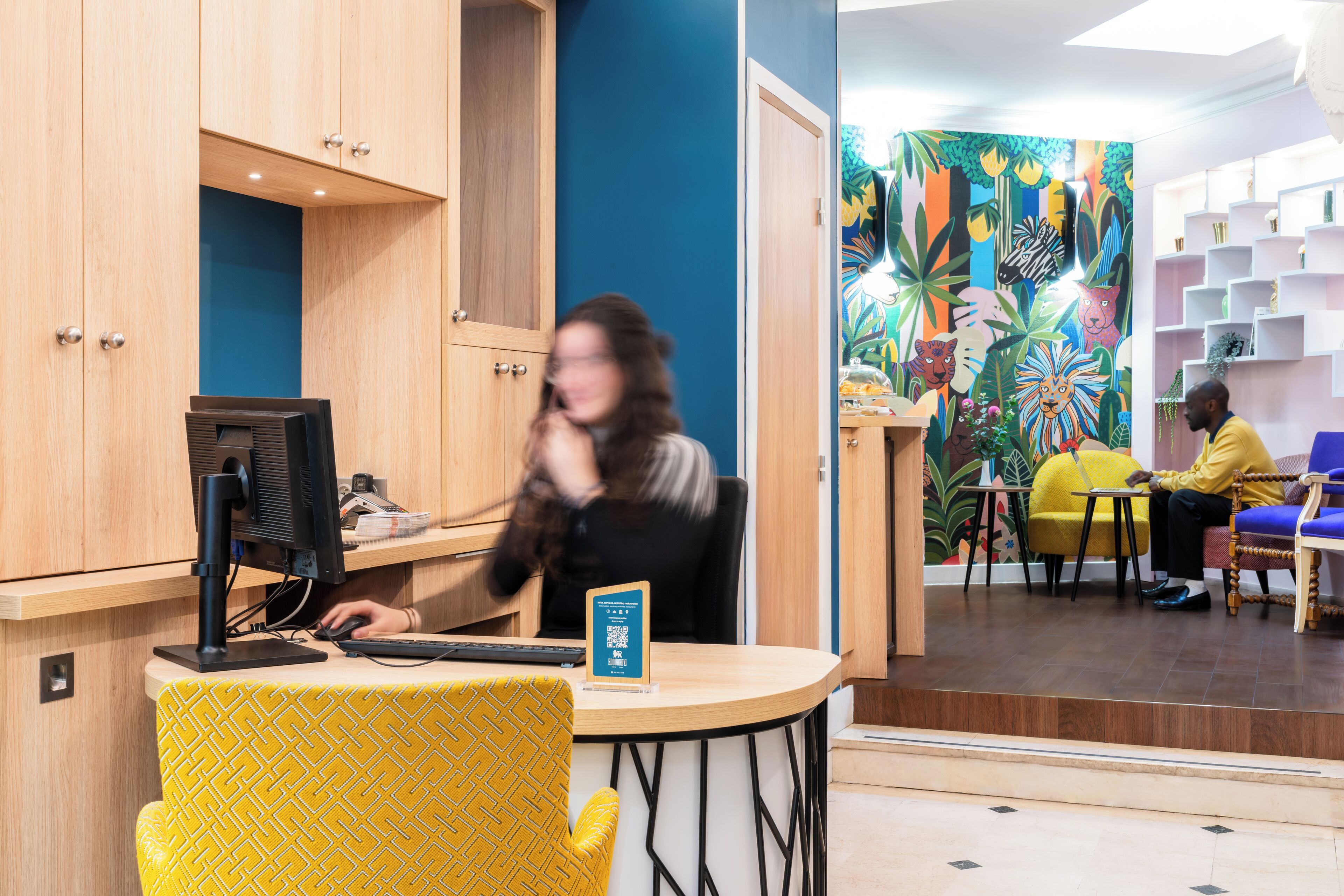 Foto - Hôtel Edouard 6 by Malone