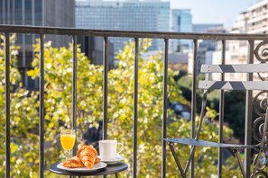 View from room - Hôtel Edouard 6 by Malone (Paris)