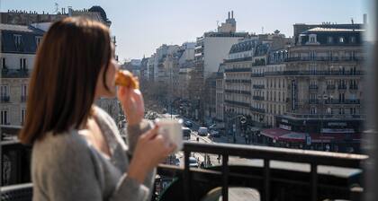Hôtel Edouard 6 by Malone