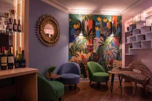 Reception - Hôtel Edouard 6 by Malone (Paris)