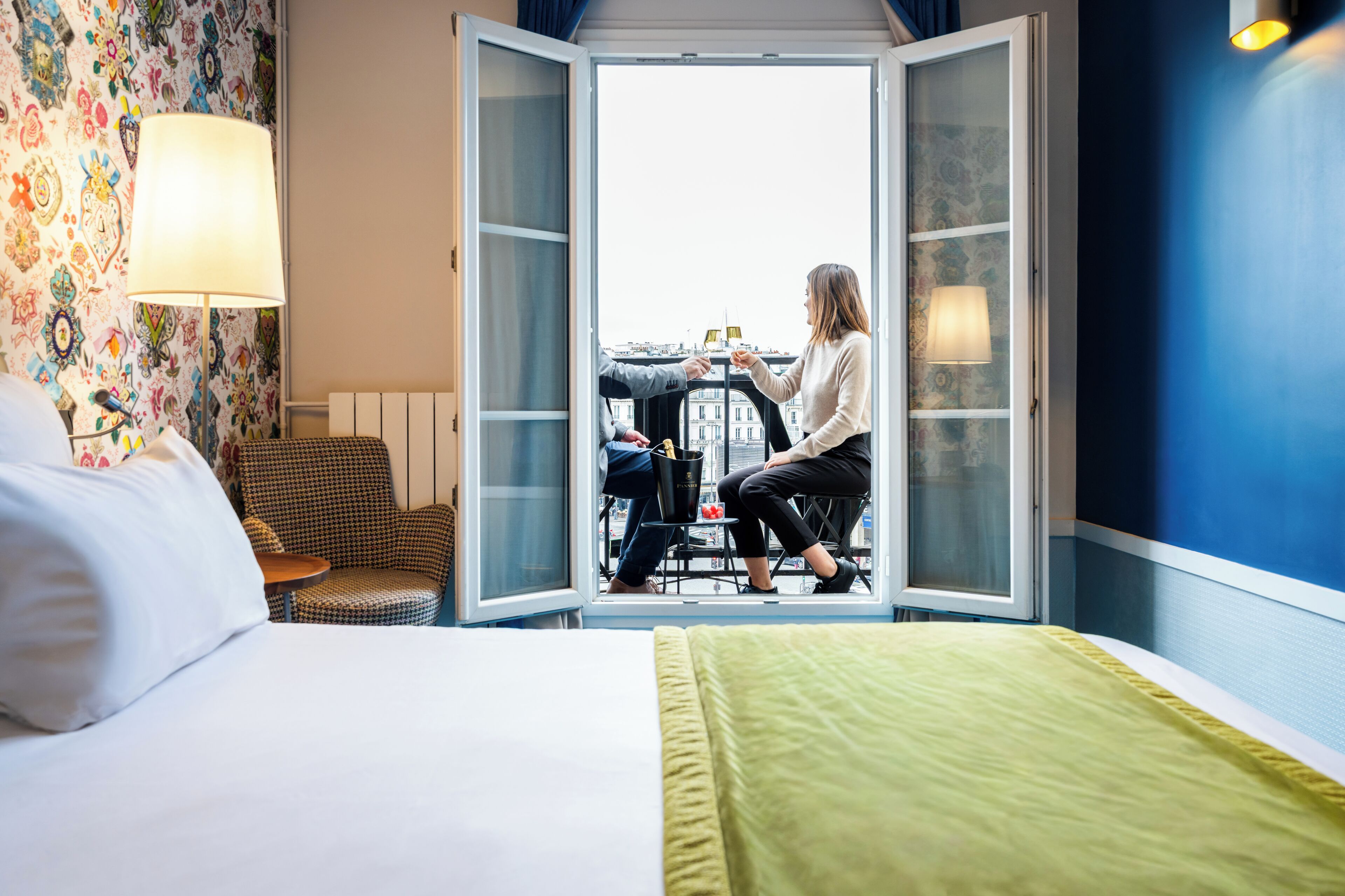 Foto - Hôtel Edouard 6 by Malone